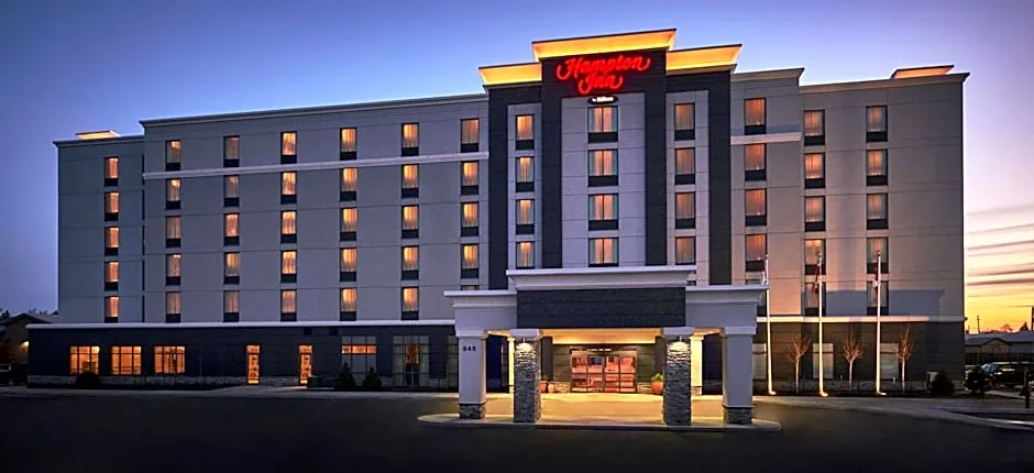 Hampton Inn By Hilton Timmins