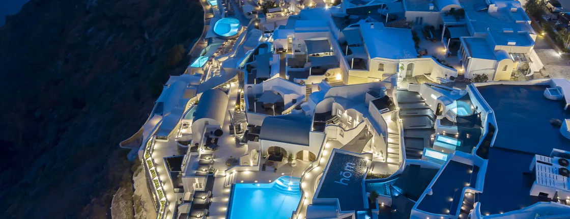 Hom Santorini