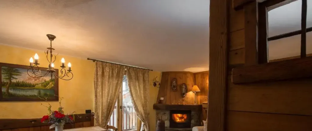 Bellavista Cogne Apartment