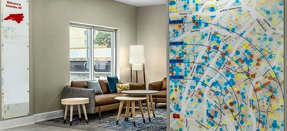 TownePlace Suites by Marriott Charlotte LoSo