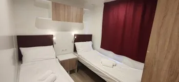 Small Camp Roma Capitol, Mobile Home It-std-41 5, Rome