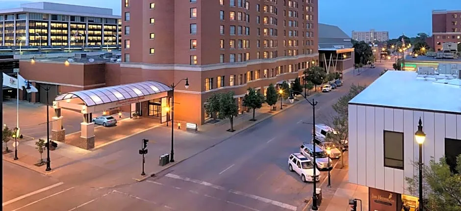 President Abraham Lincoln - A DoubleTree By Hilton Hotel