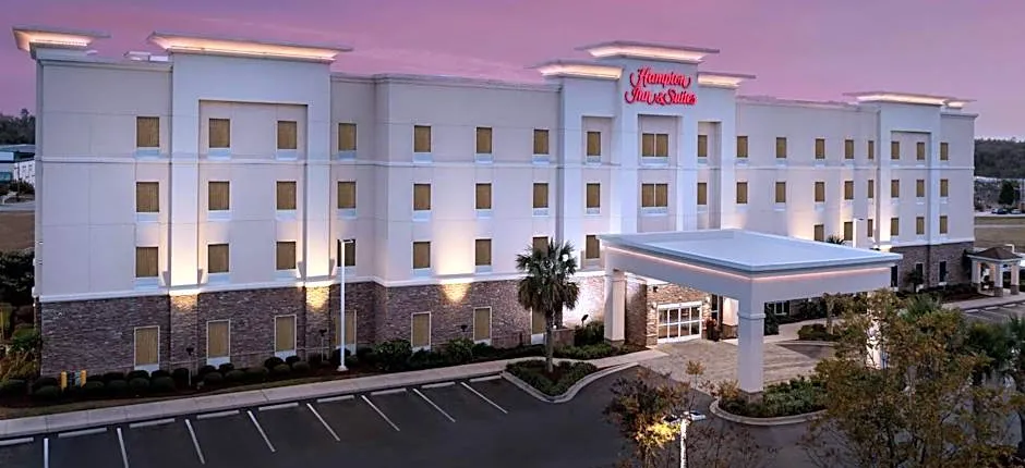 Hampton Inn By Hilton And Suites Orangeburg Sc