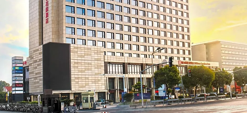 Hilton Garden Inn Shanghai Hongqiao