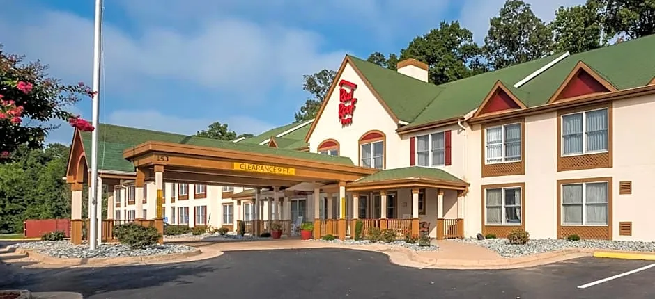 Red Roof Inn & Suites Stafford