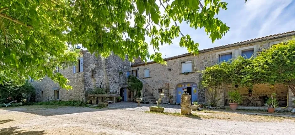 Auberge de Saugras
