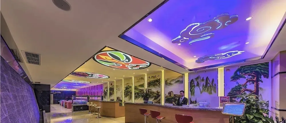 Hollyston Hotel of Chengdu