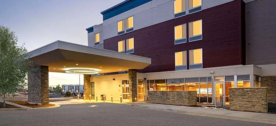 Springhill Suites by Marriott Denver Parker