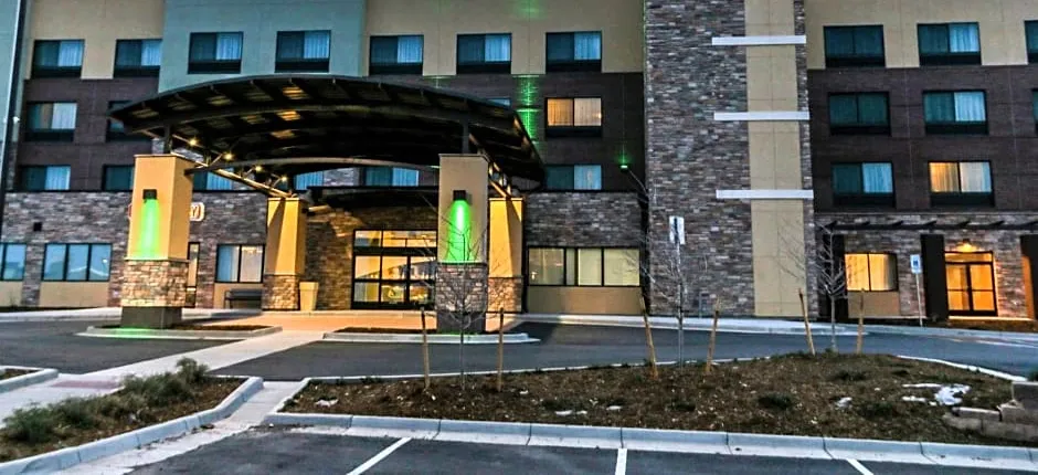Holiday Inn Hotel & Suites Denver Tech Center-Centennial By IHG