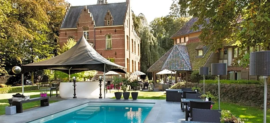 Charmehotel Manoir Ogygia