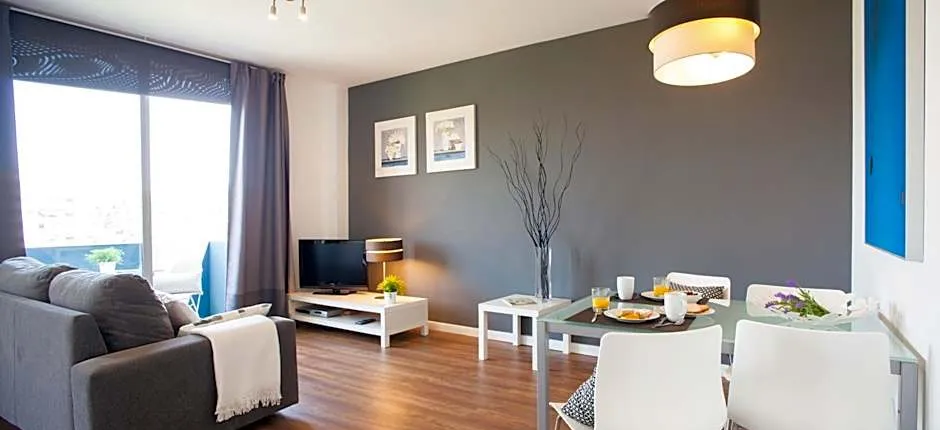 Feelathome Poblenou Beach Apartments