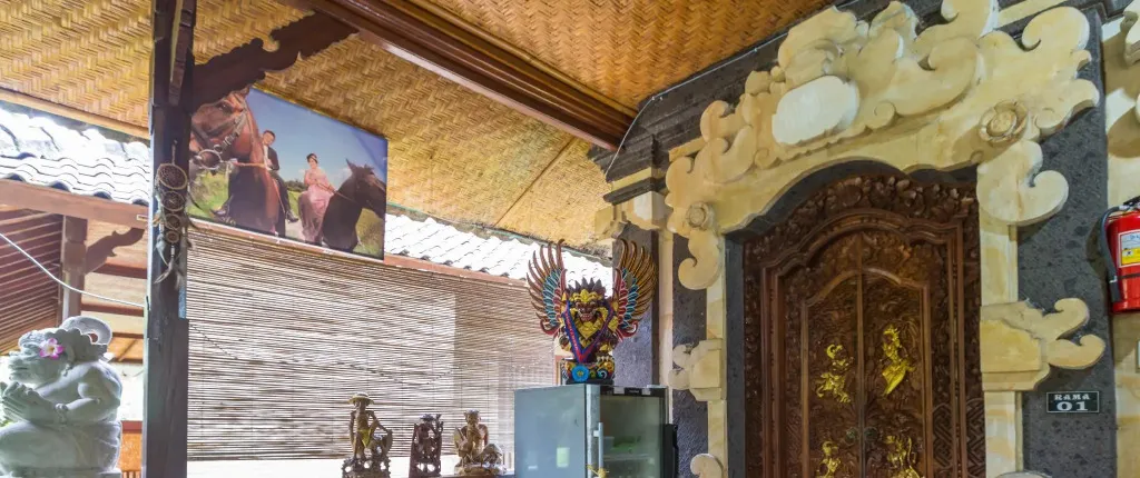 Suarsena Bungalow Ubud