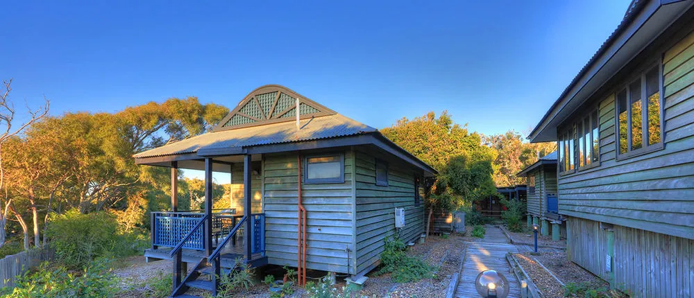 Fraser Island Retreat