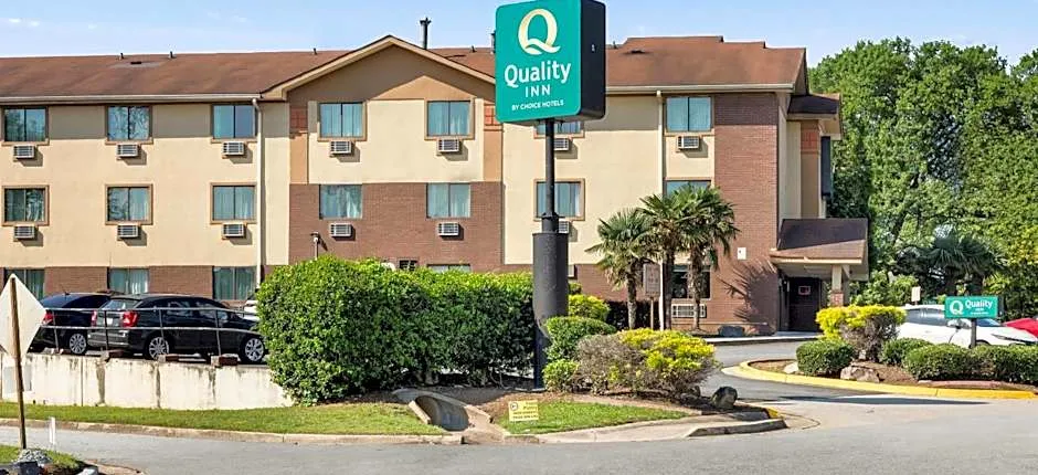 Quality Inn Atlanta Airport-Central