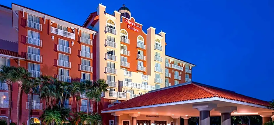 Sheraton Suites Fort Lauderdale At Cypress Creek