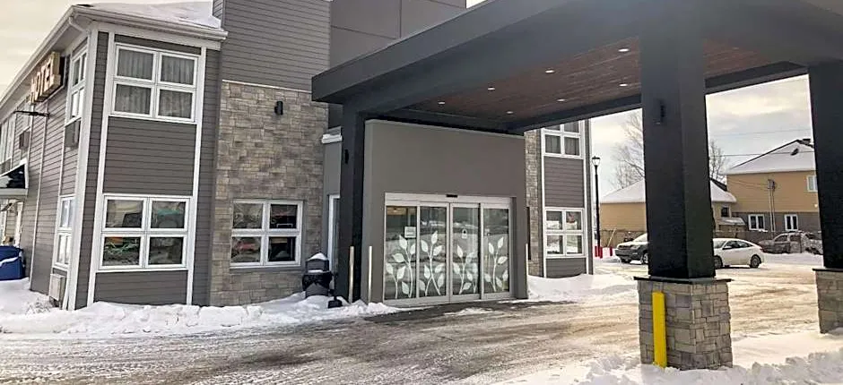 Sleep Inn & Suites Quebec City East