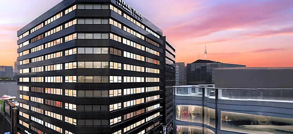 Nine Tree Hotel Myeongdong