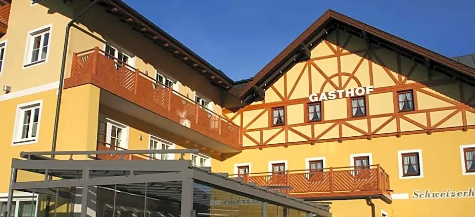 Hotel Gasthof Schweizerhaus