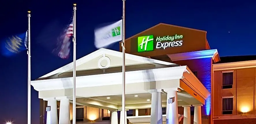 Holiday Inn Express Vincennes