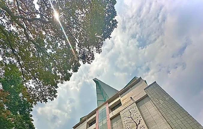 Hemangini Hotel