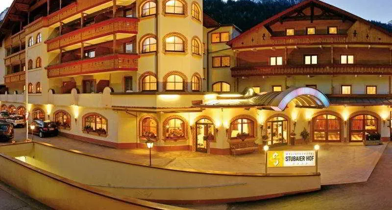 Alpin Resort Stubaier Hof