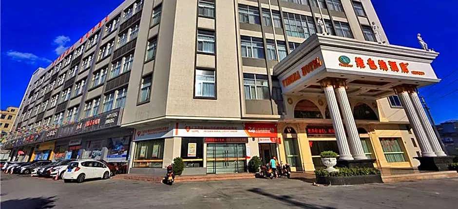 Vienna Hotel Jiangmen Heshan Huamao Branch