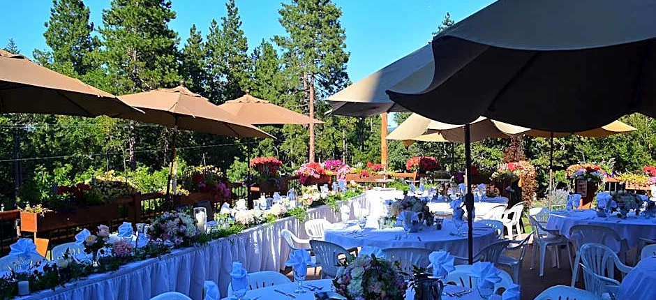 Callahan's Mountain Lodge
