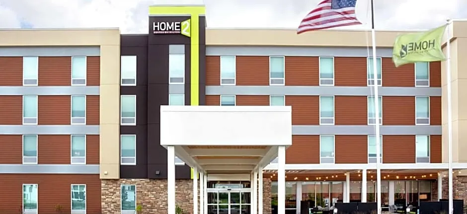 Home2 Suites by Hilton Indianapolis Greenwood