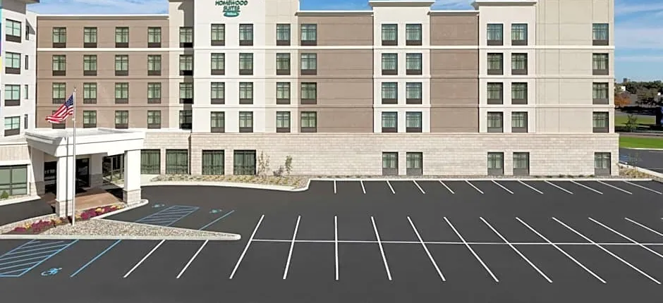 Homewood Suites by Hilton Albany Crossgates Mall