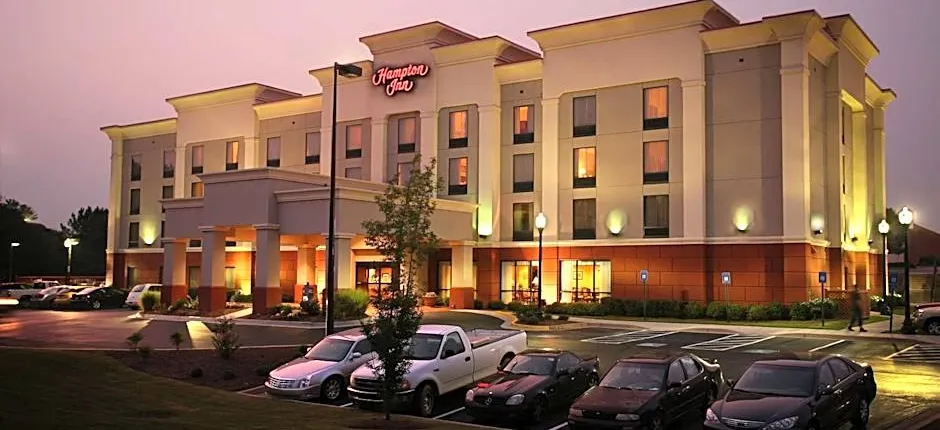 Hampton Inn By Hilton Carrollton, Ga