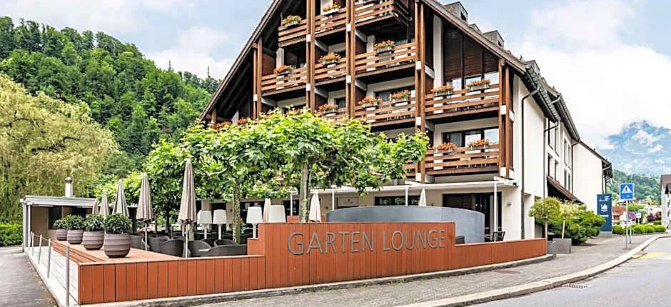 Tailormade Hotel KRONE Sarnen