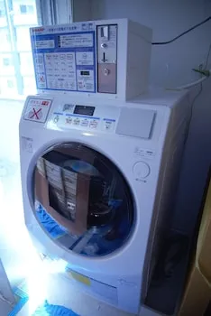 Guest House TRACE Higashi-nihonbashi Riverside - Hostel, Tokyo