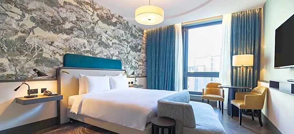 Radisson Blu Hotel, Glasgow