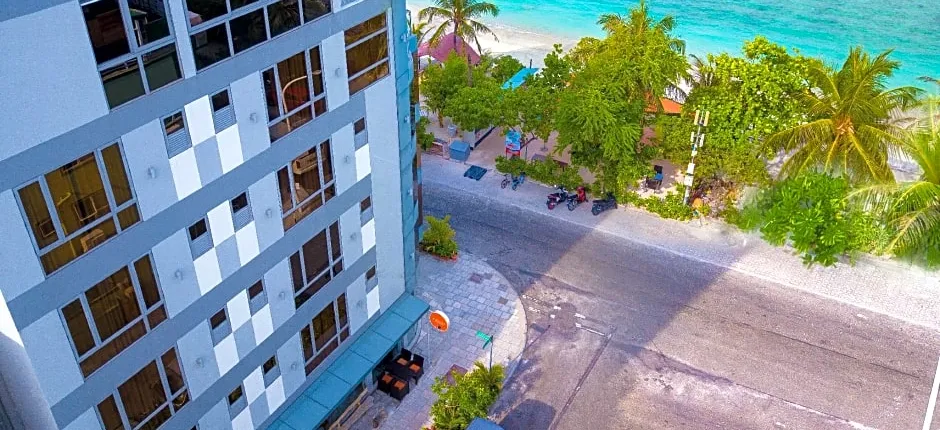 Paralian Hulhumale