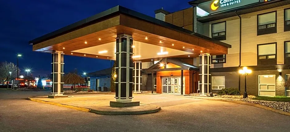 Comfort Inn and Suites Ingersoll