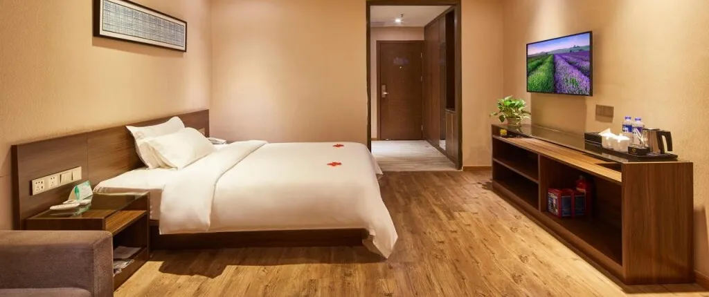 Insail Hotels Railway Station Guangzhou