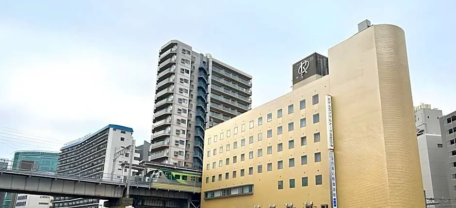 Hotel Royal Oak Gotanda