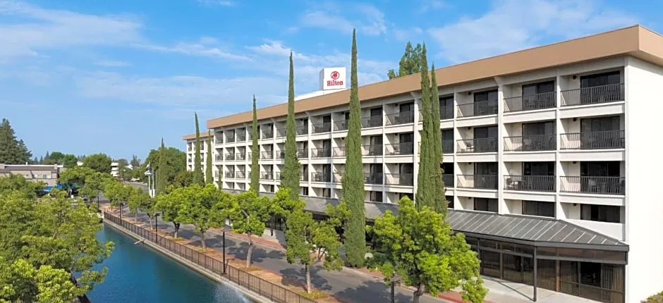 Hilton Stockton