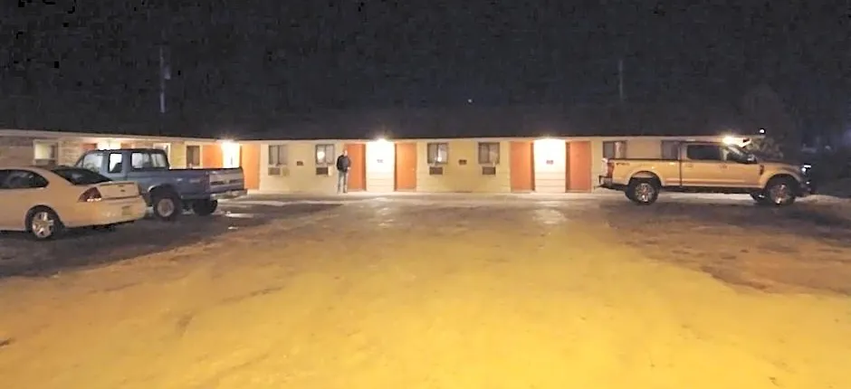 Sandman motel