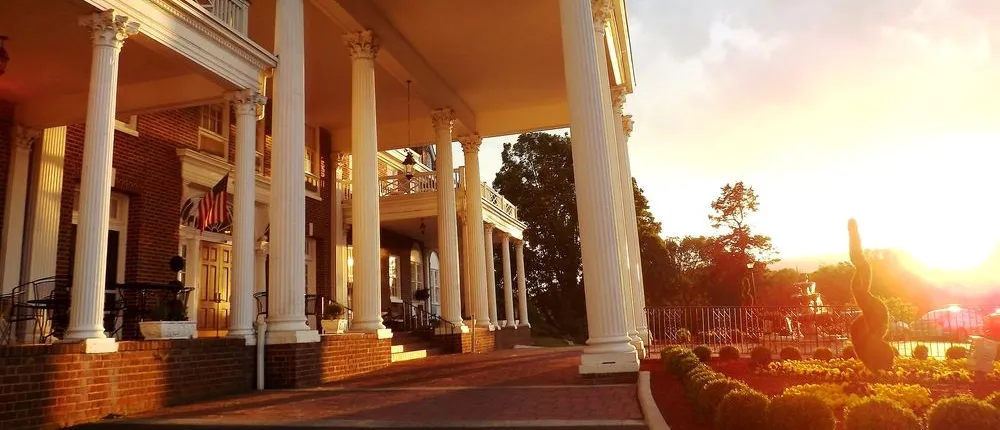 Mimslyn Inn Historic Hotels Of America
