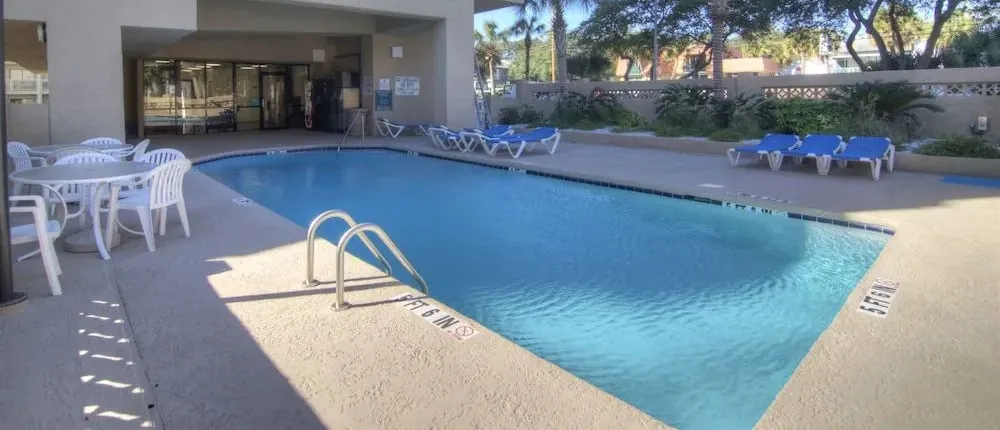 Dunes Towers by Palmetto Vacations