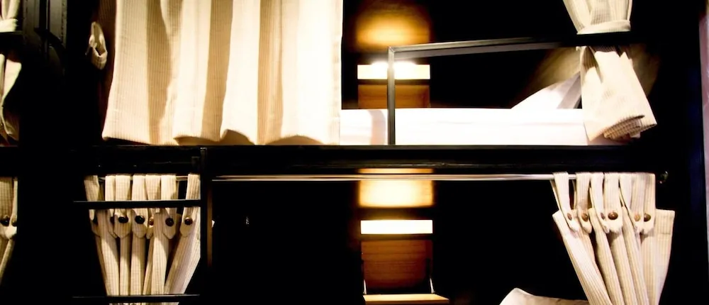 Hug Bed and Breakfast - Hostel