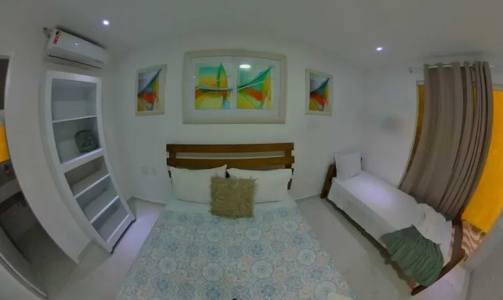 Pousada Gente Bonita Geriba