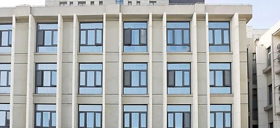 JI Hotel Shanghai Middle Ring Bailian Meichuan Road