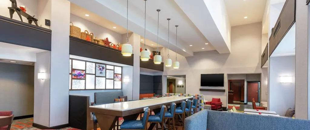 Hampton Inn & Suites Marshalltown