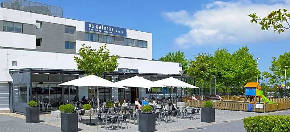 Aparthotel Attica21 As Galeras