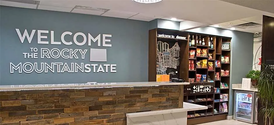 Hampton Inn By Hilton & Suites Denver-Speer Boulevard