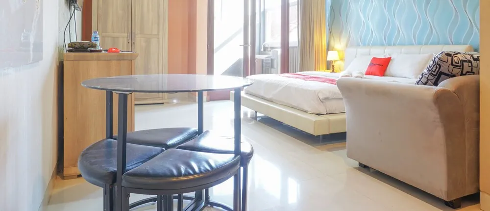 Residences by RedDoorz near Kemang Square