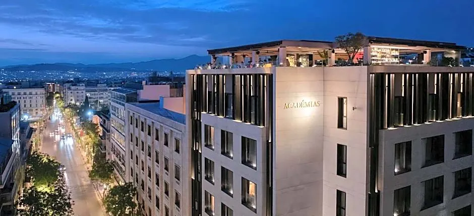 Academias Hotel, Autograph Collection