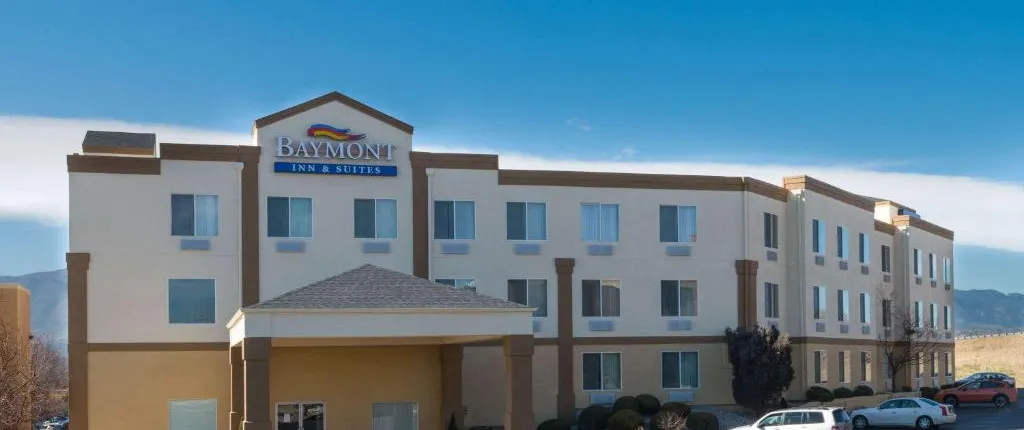 Baymont by Wyndham Colorado Springs